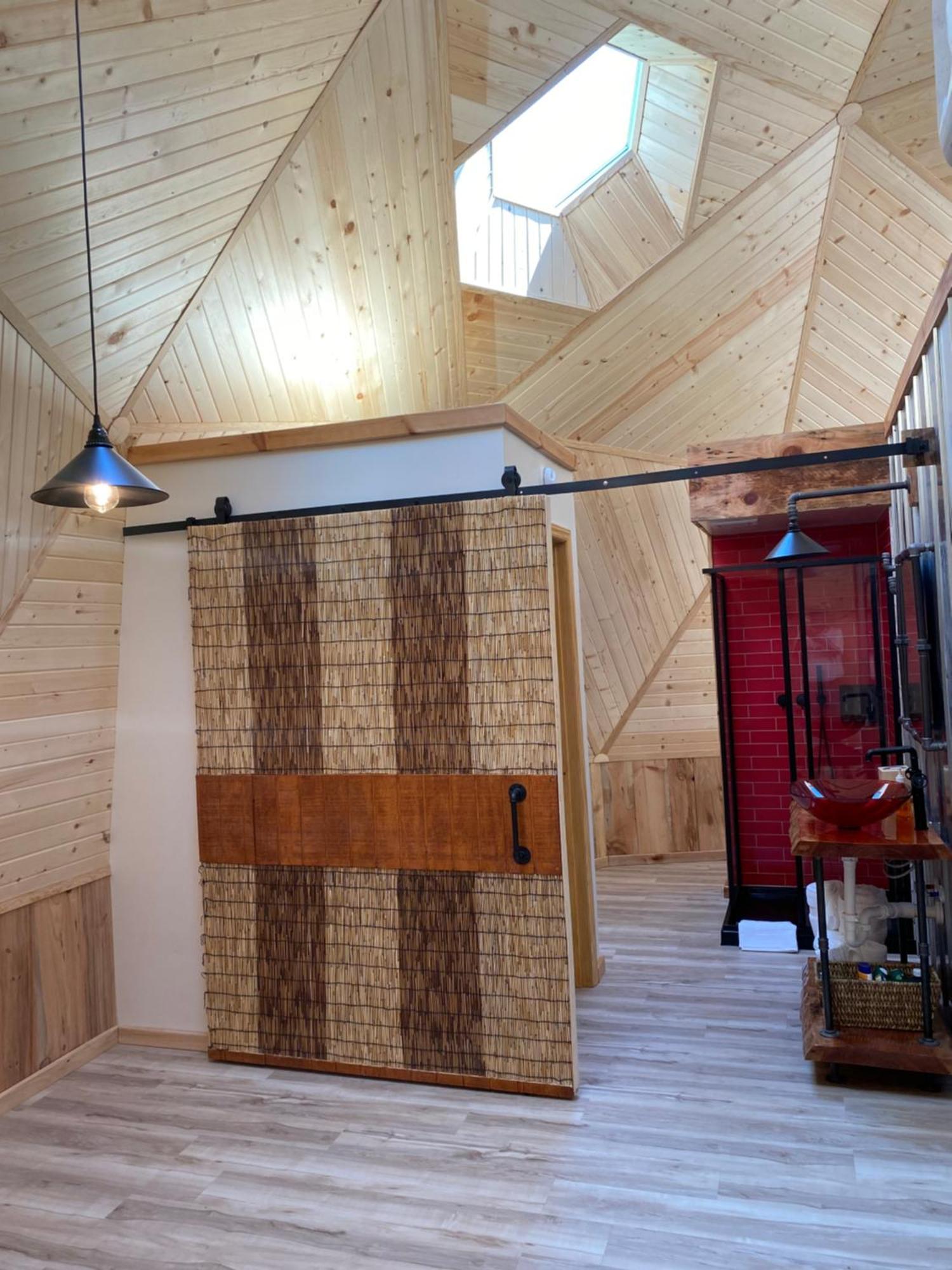 Natahala Glamping Red Dome #23 Villa Topton ภายนอก รูปภาพ
