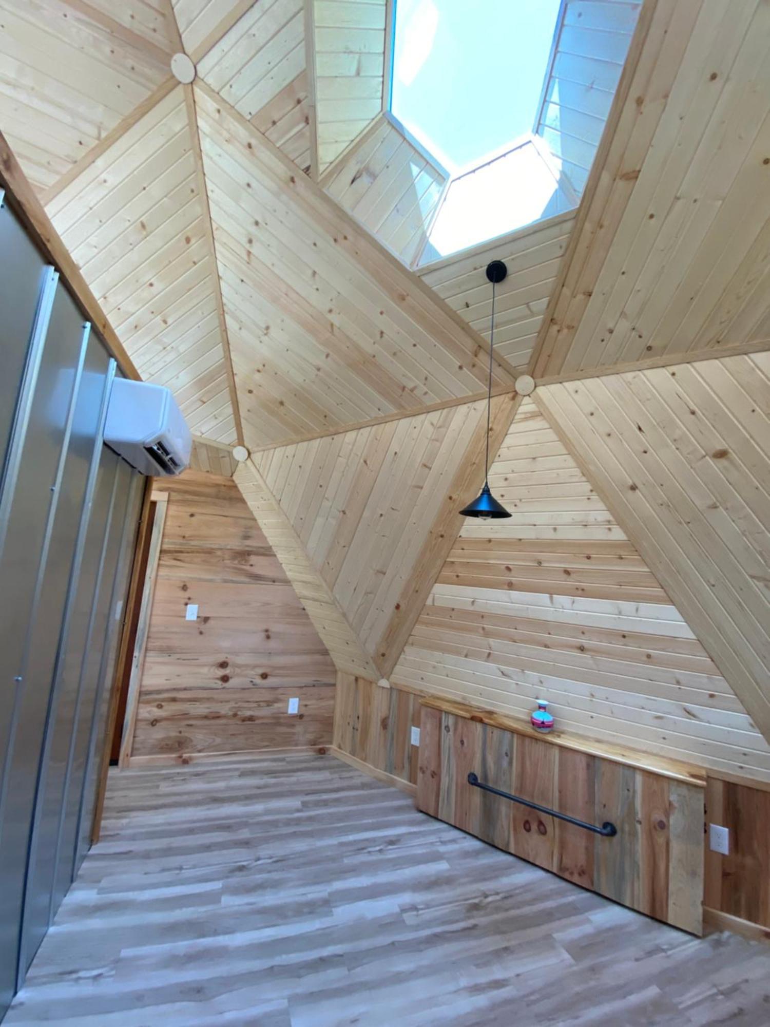 Natahala Glamping Red Dome #23 Villa Topton ภายนอก รูปภาพ